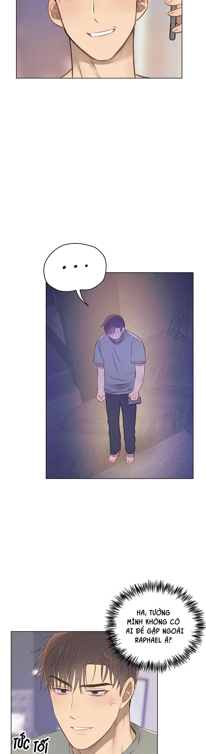 ĐẠI ÚY YÊU DẤU CỦA TÔI Chapter 19 Trang 8