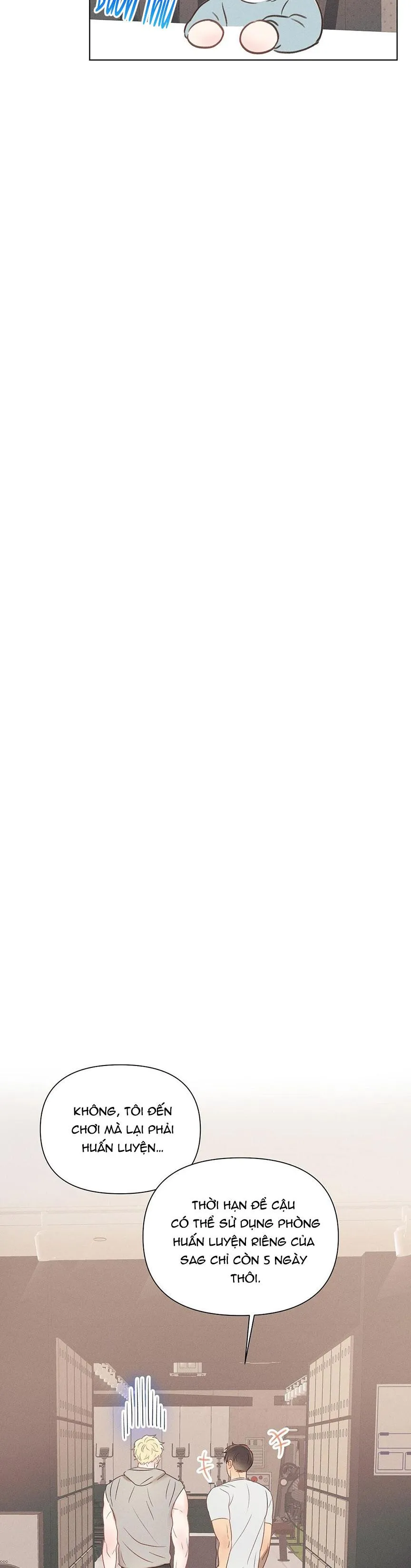 ĐẠI ÚY YÊU DẤU CỦA TÔI Chapter 19 Trang 19