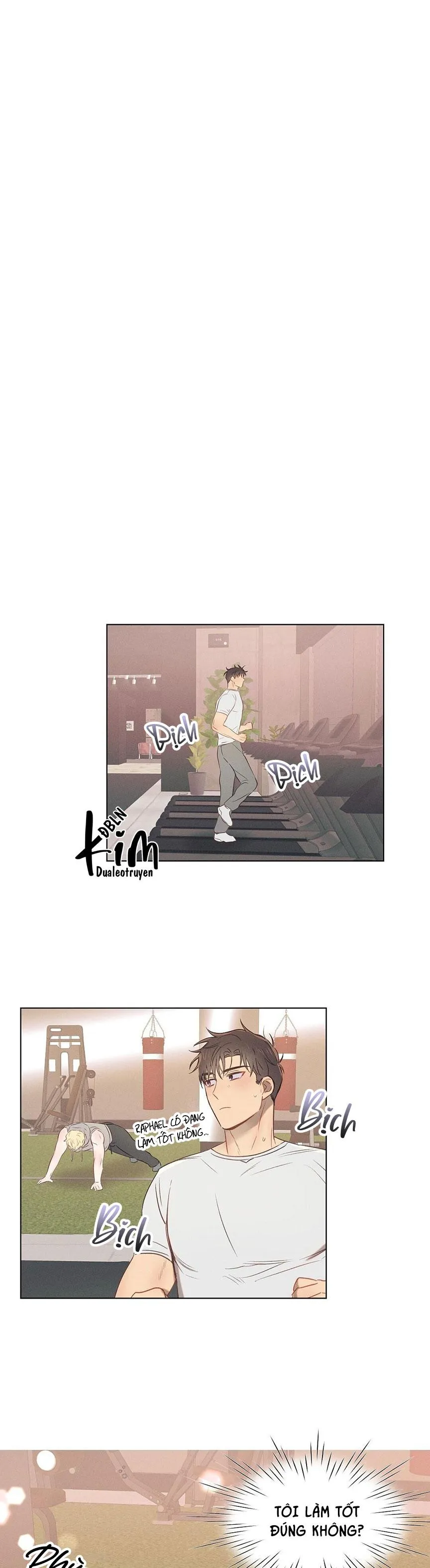 ĐẠI ÚY YÊU DẤU CỦA TÔI Chapter 19 Trang 21