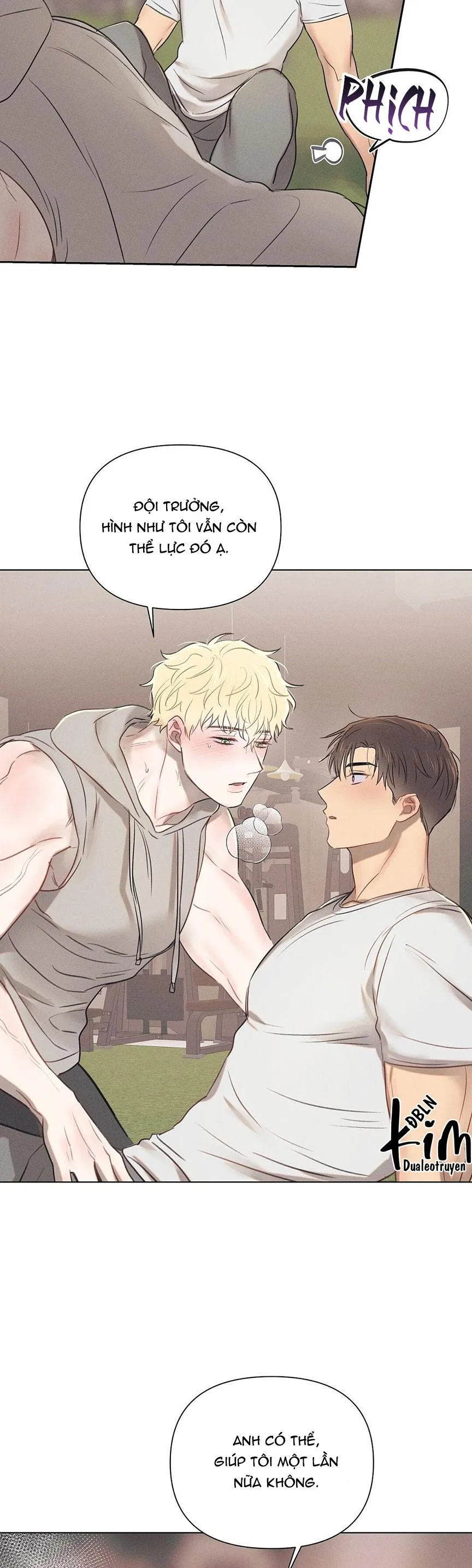 ĐẠI ÚY YÊU DẤU CỦA TÔI Chapter 19 Trang 29