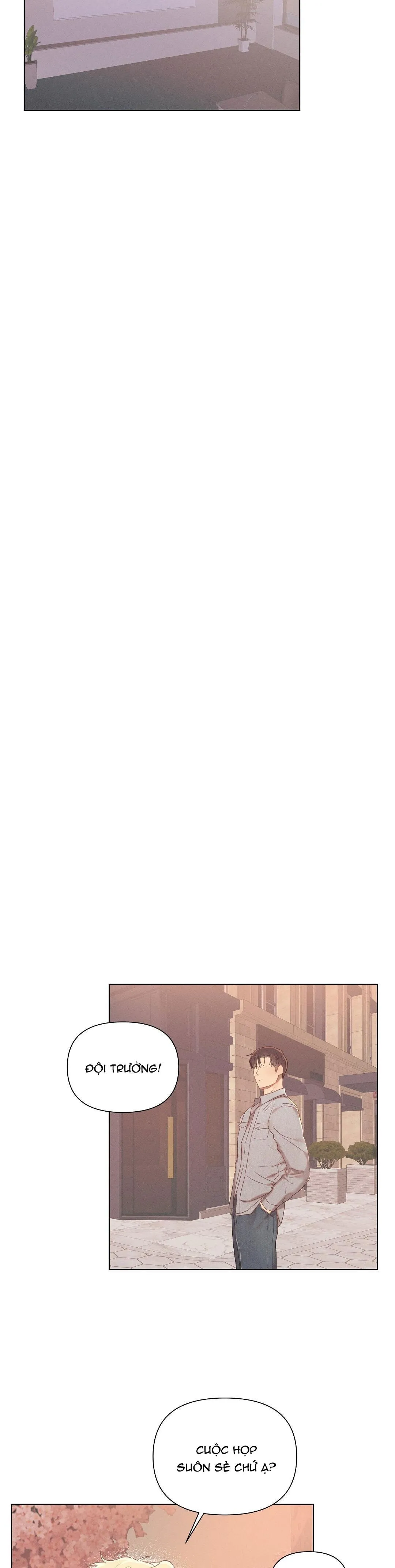 ĐẠI ÚY YÊU DẤU CỦA TÔI Chapter 20 Trang 15