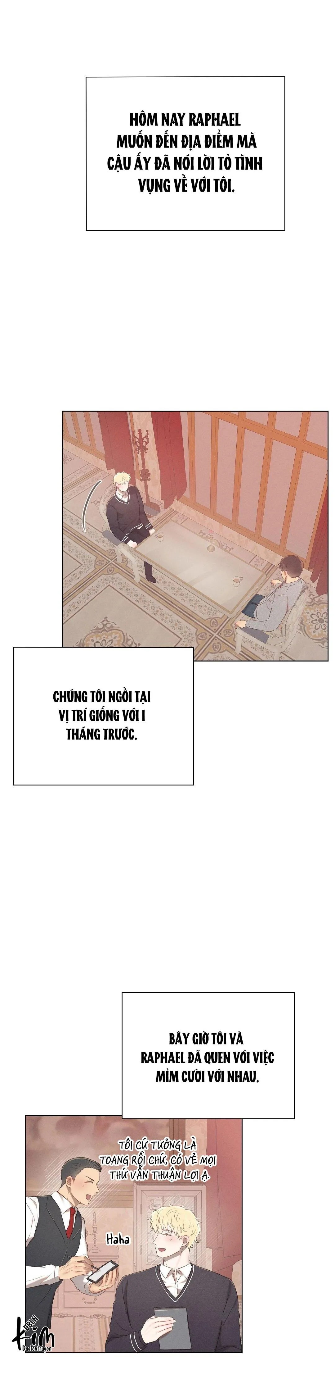 ĐẠI ÚY YÊU DẤU CỦA TÔI Chapter 20 Trang 17