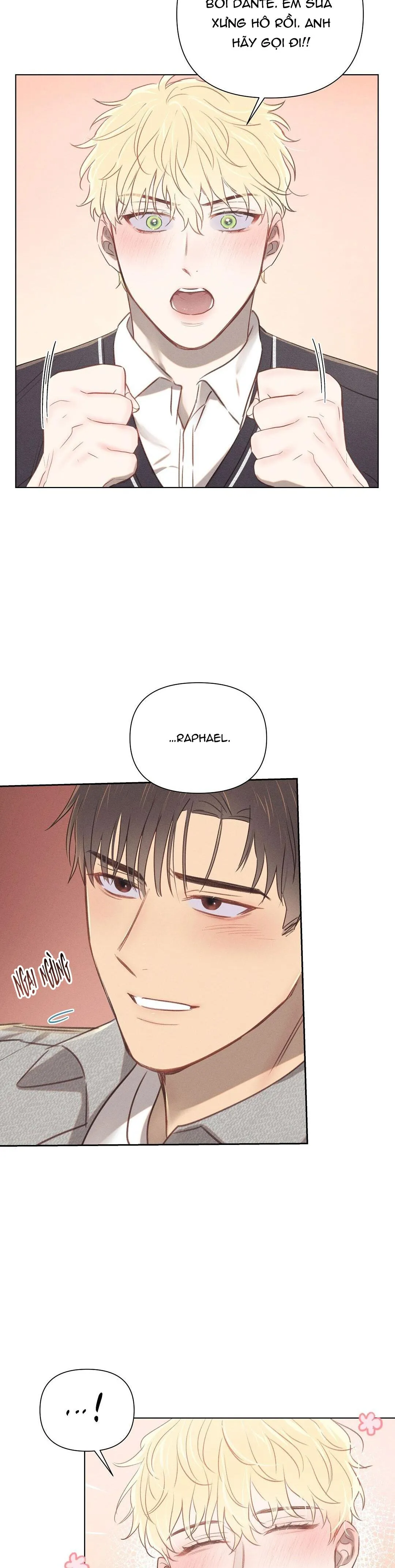 ĐẠI ÚY YÊU DẤU CỦA TÔI Chapter 20 Trang 24