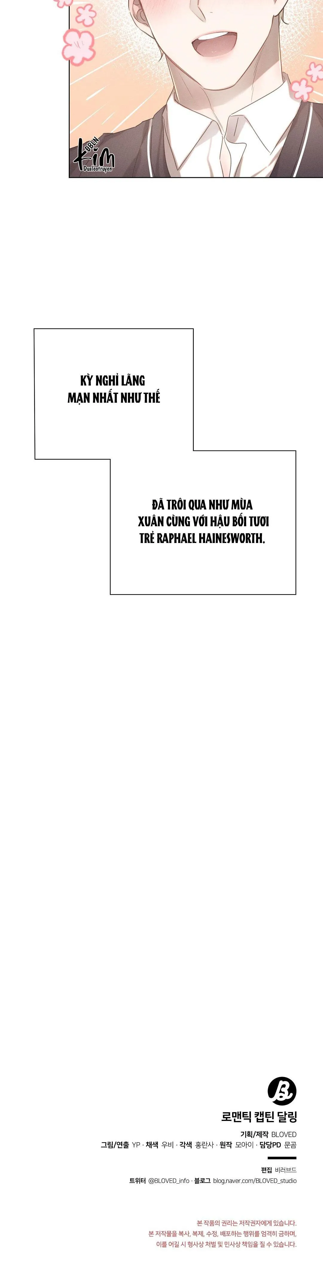 ĐẠI ÚY YÊU DẤU CỦA TÔI Chapter 20 Trang 25