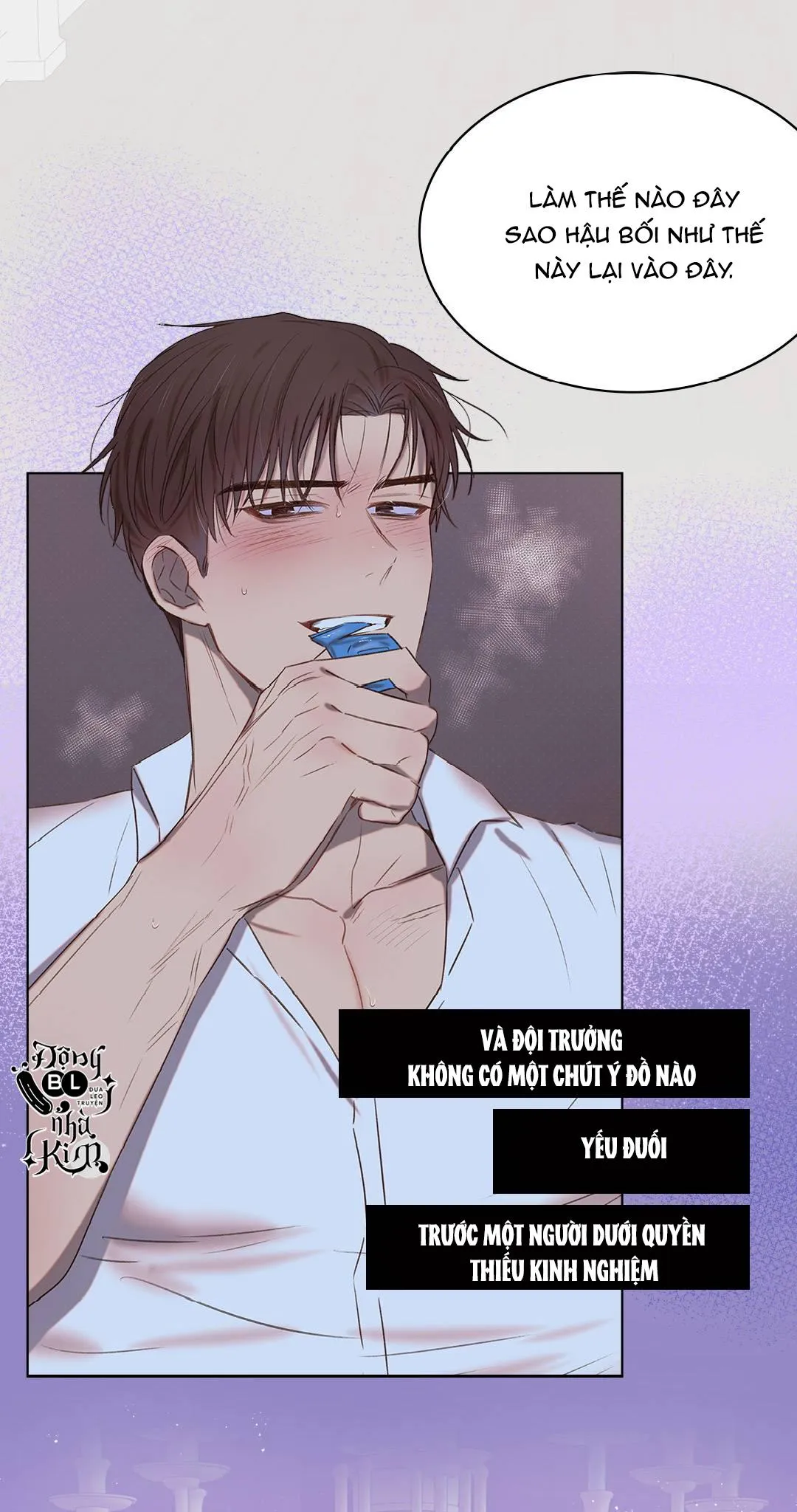 ĐẠI ÚY YÊU DẤU CỦA TÔI Chapter 0 Trang 7