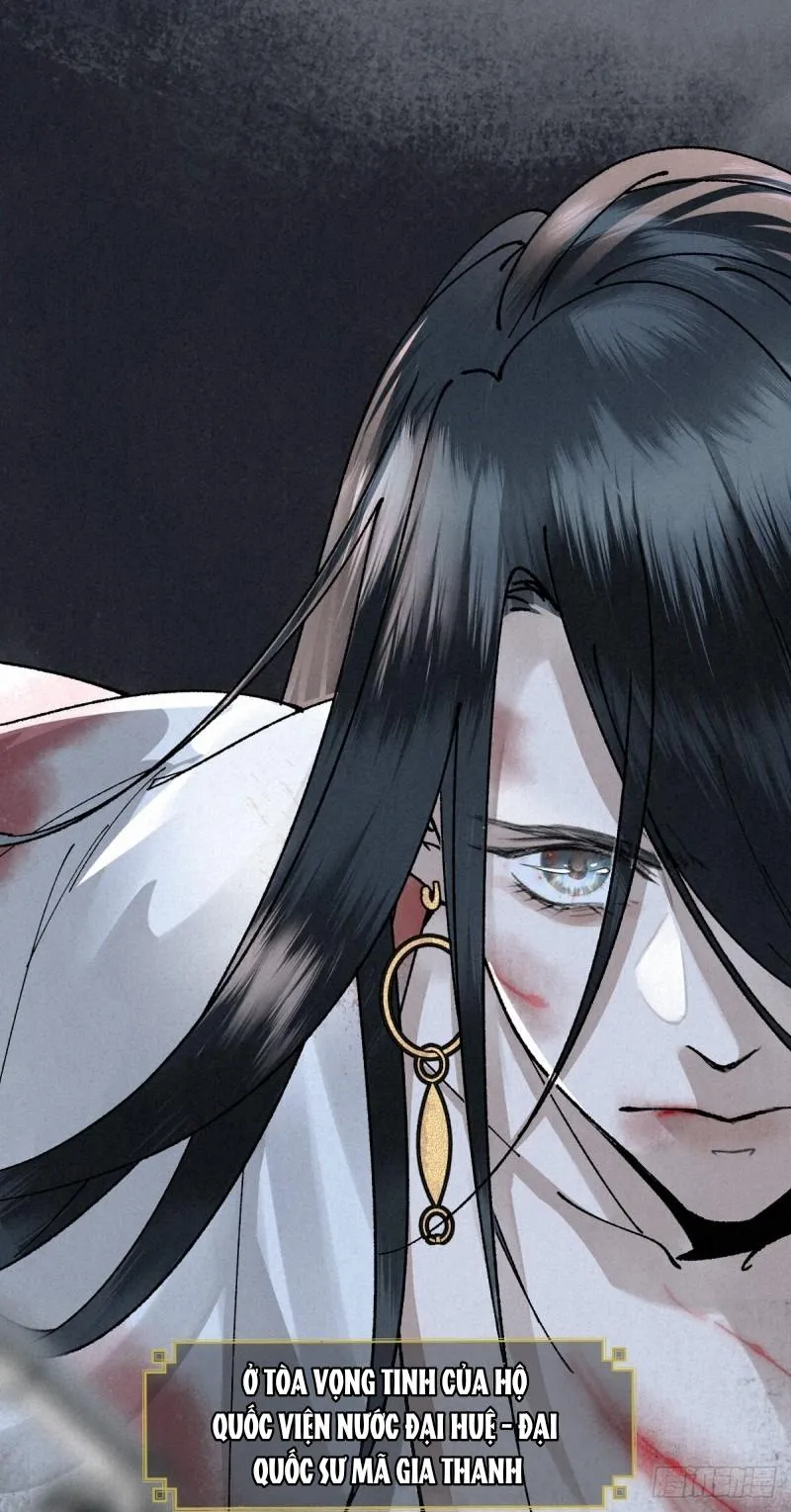 Đạii Quốc Sư Chapter 1 Trang 7