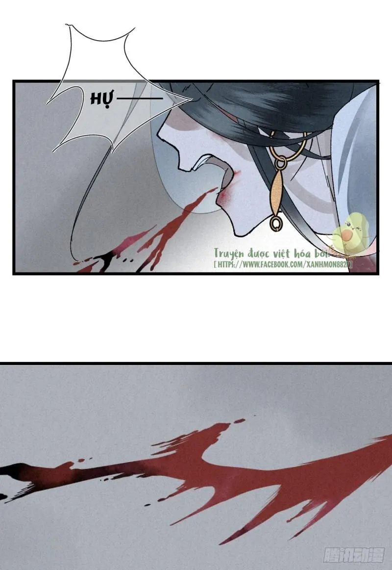 Đạii Quốc Sư Chapter 1 Trang 14