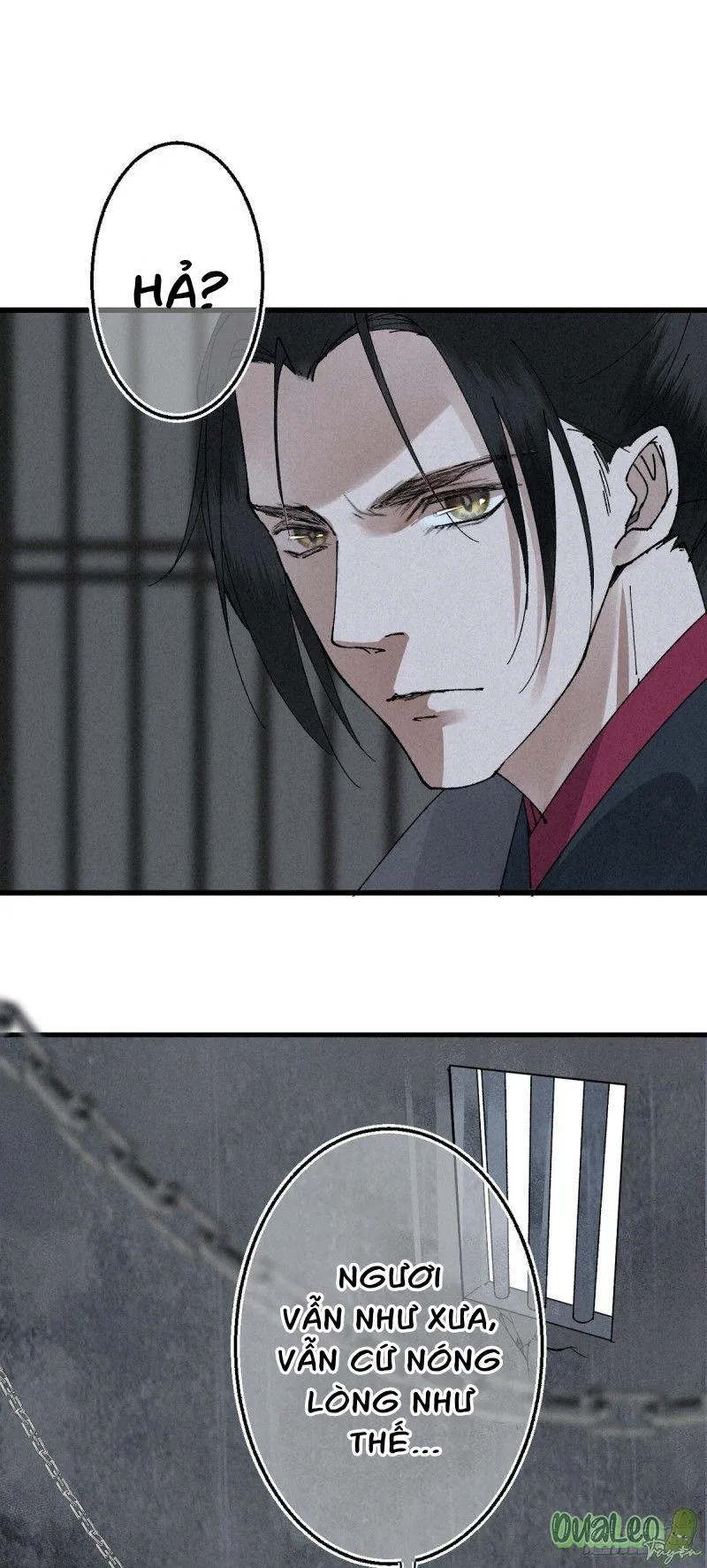 Đạii Quốc Sư Chapter 1 Trang 18