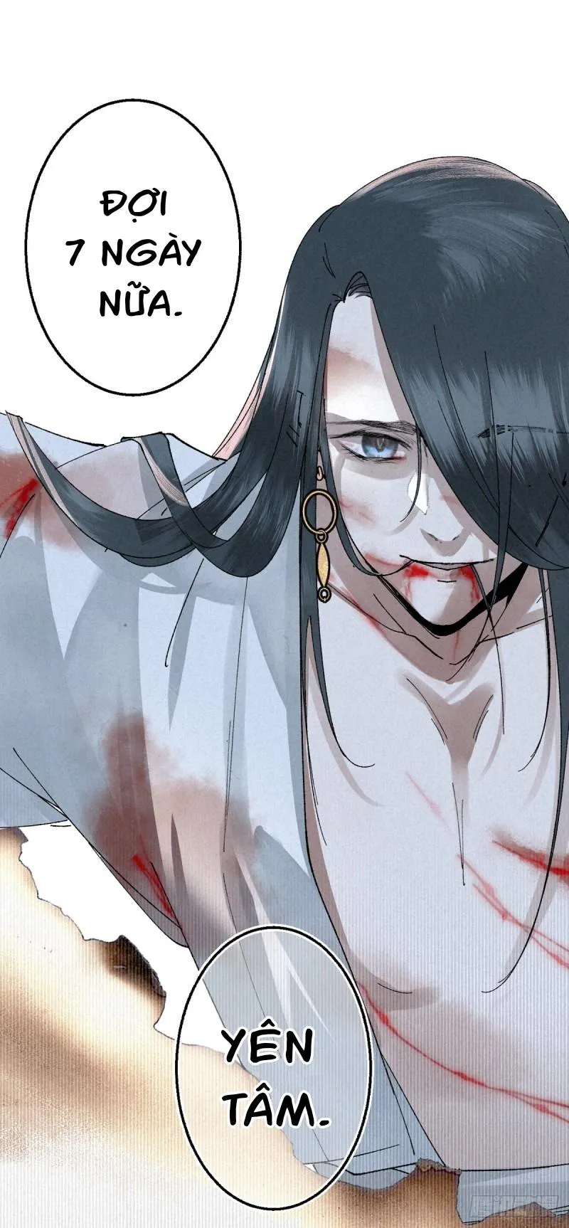 Đạii Quốc Sư Chapter 1 Trang 19