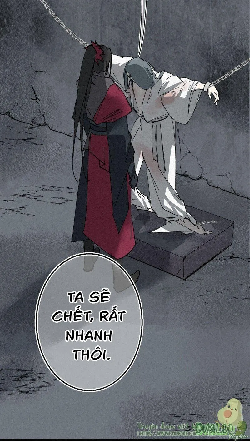 Đạii Quốc Sư Chapter 1 Trang 20