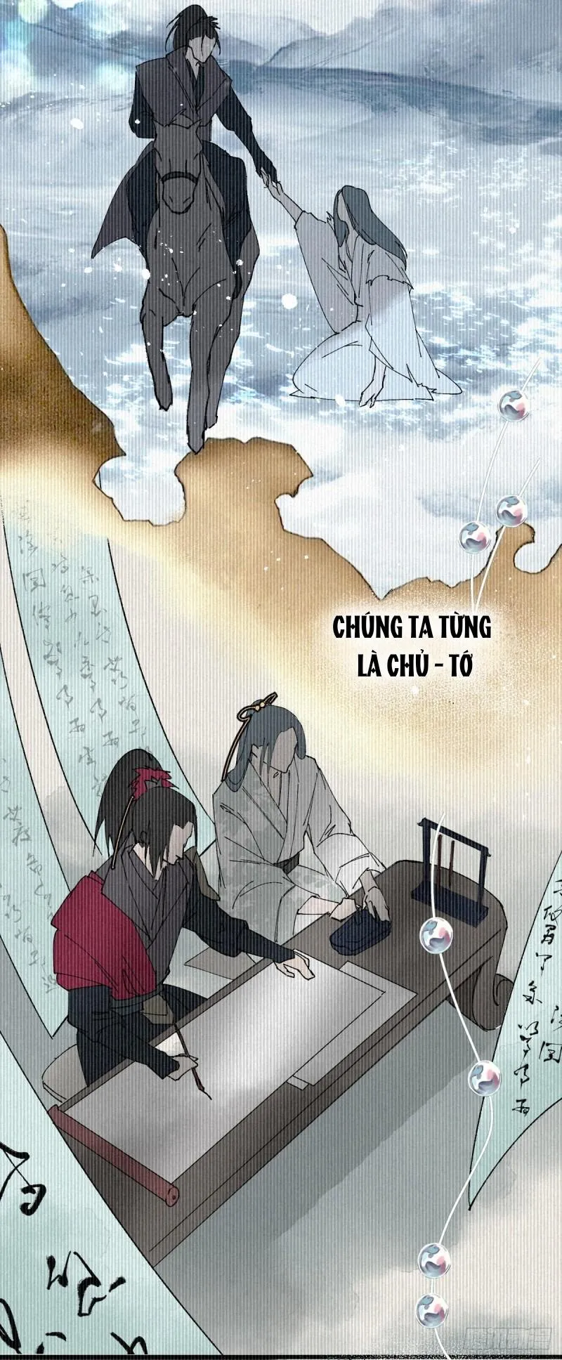 Đạii Quốc Sư Chapter 1 Trang 26