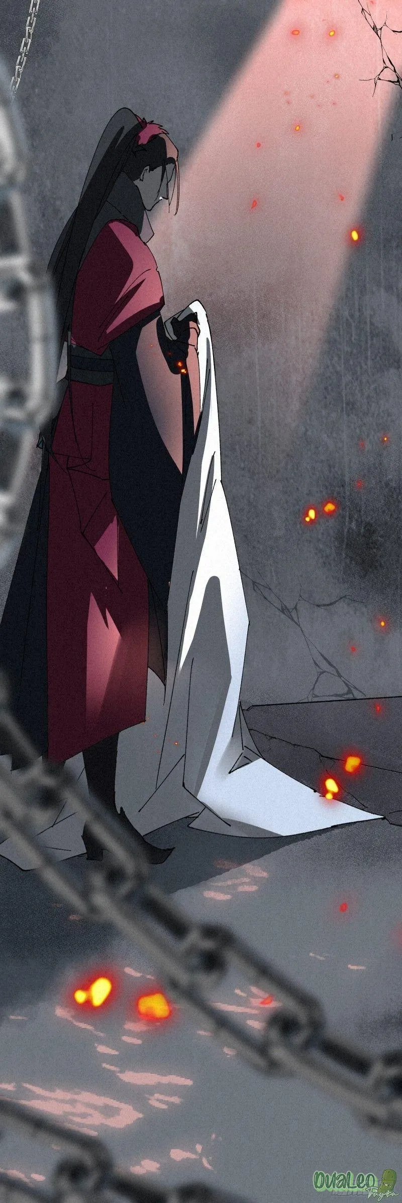 Đạii Quốc Sư Chapter 1 Trang 34