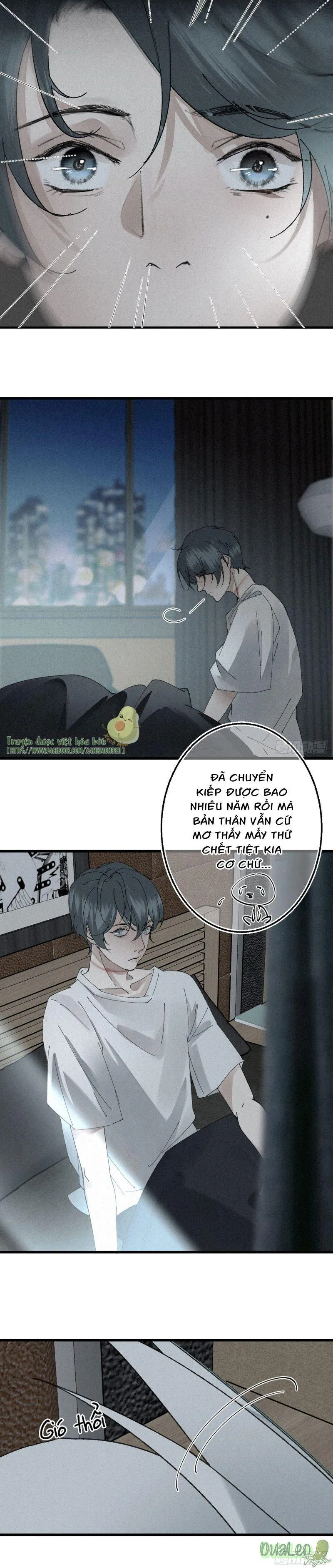 Đạii Quốc Sư Chapter 2 Trang 4