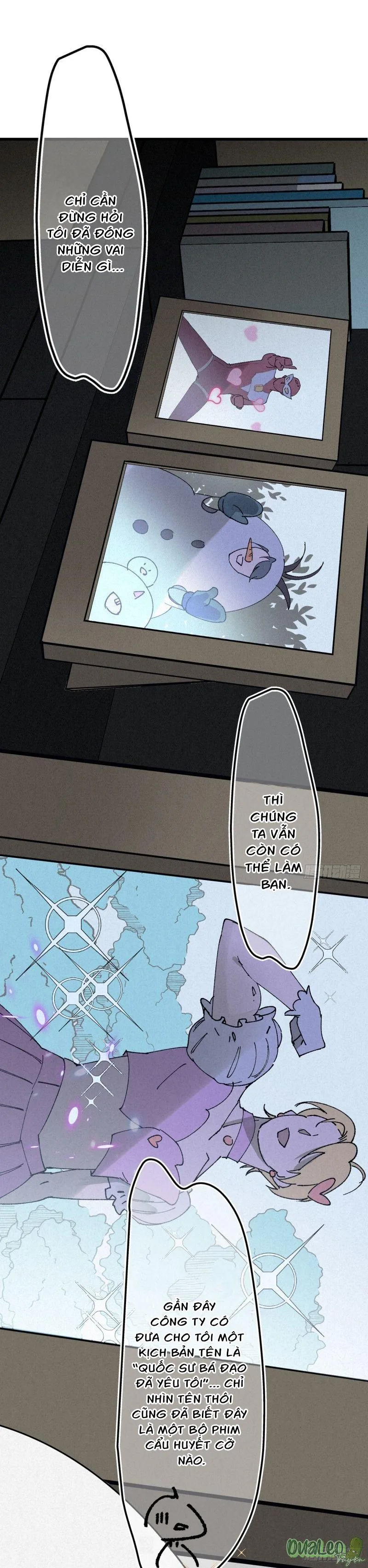 Đạii Quốc Sư Chapter 2 Trang 6