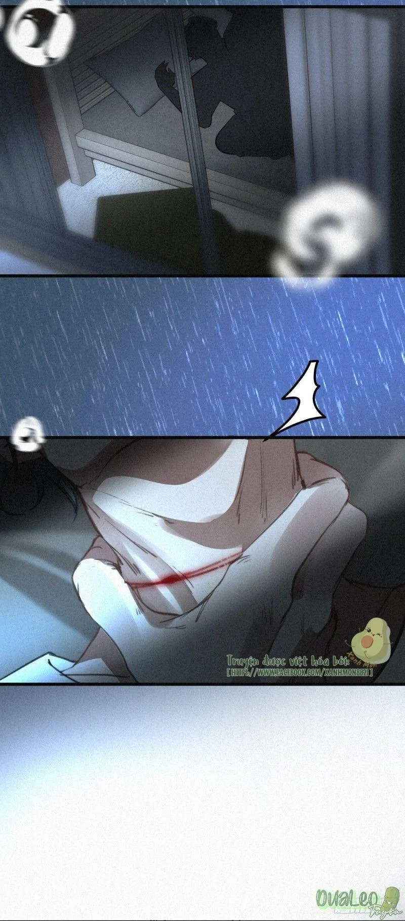 Đạii Quốc Sư Chapter 3 Trang 3