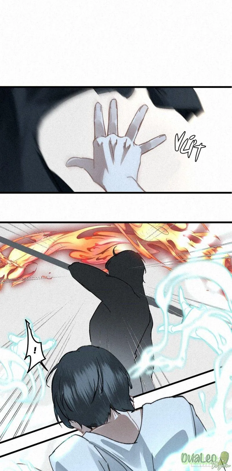 Đạii Quốc Sư Chapter 3 Trang 12