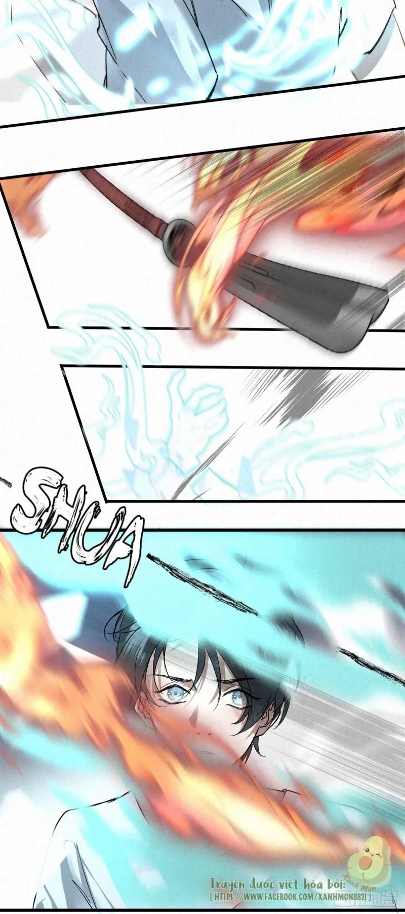 Đạii Quốc Sư Chapter 3 Trang 13