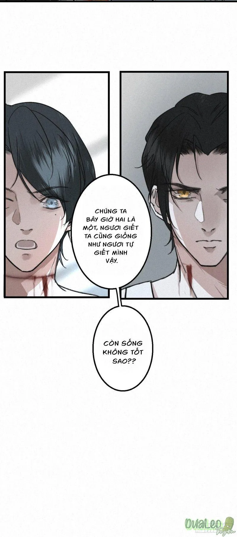 Đạii Quốc Sư Chapter 3 Trang 19