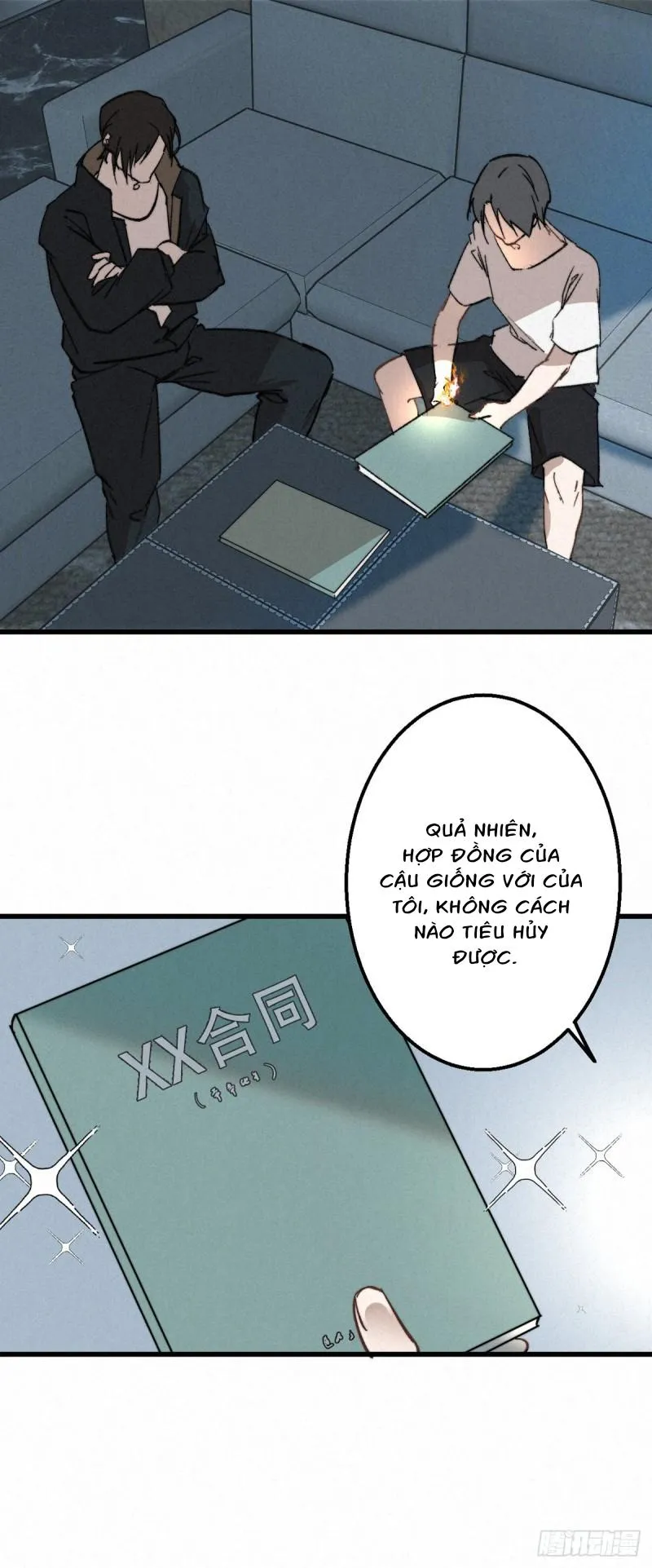 Đạii Quốc Sư Chapter 4 Trang 3