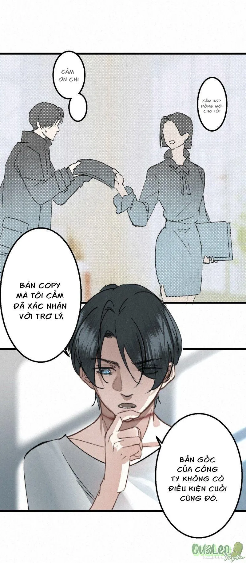 Đạii Quốc Sư Chapter 4 Trang 4