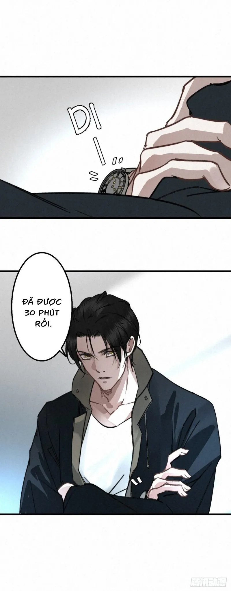 Đạii Quốc Sư Chapter 4 Trang 5