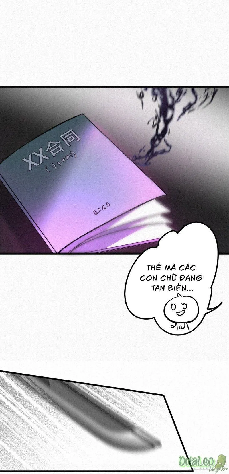 Đạii Quốc Sư Chapter 4 Trang 6