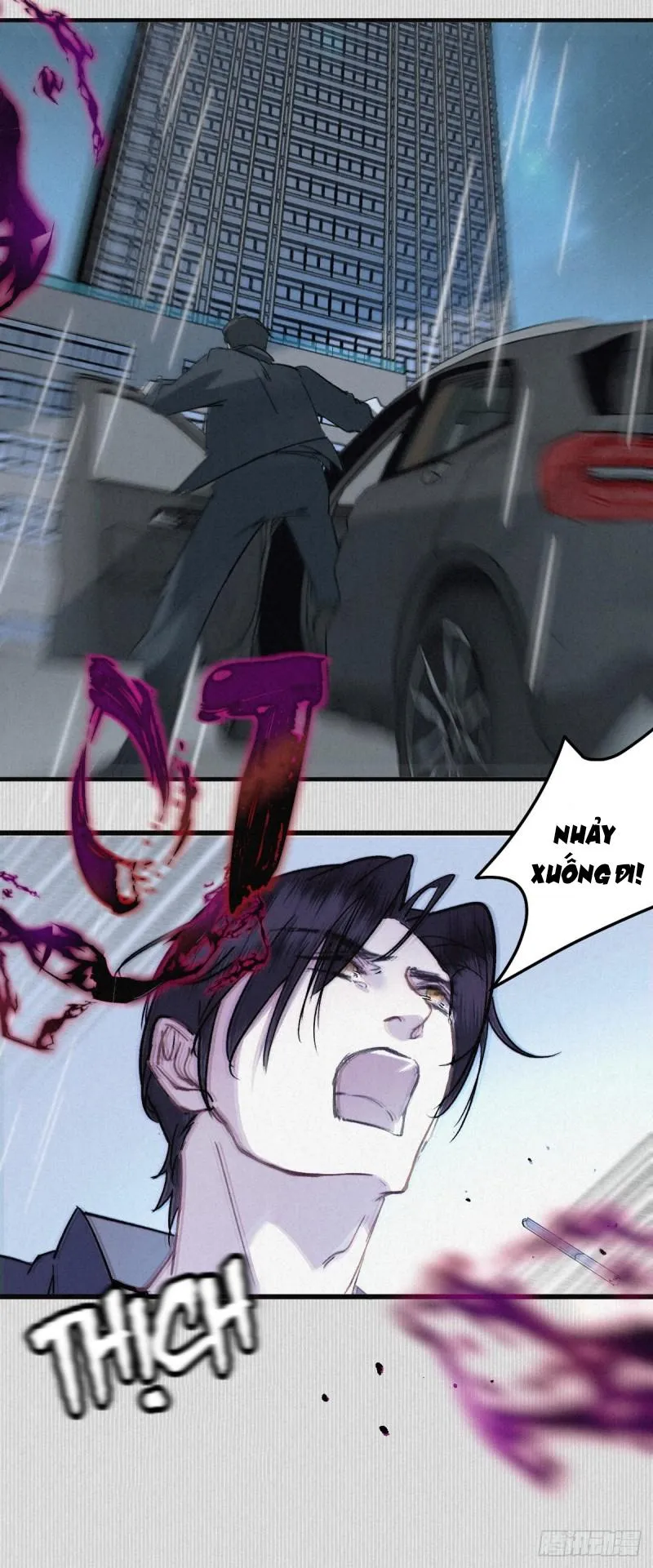 Đạii Quốc Sư Chapter 4 Trang 19