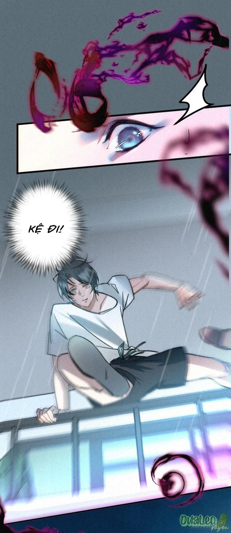 Đạii Quốc Sư Chapter 4 Trang 20