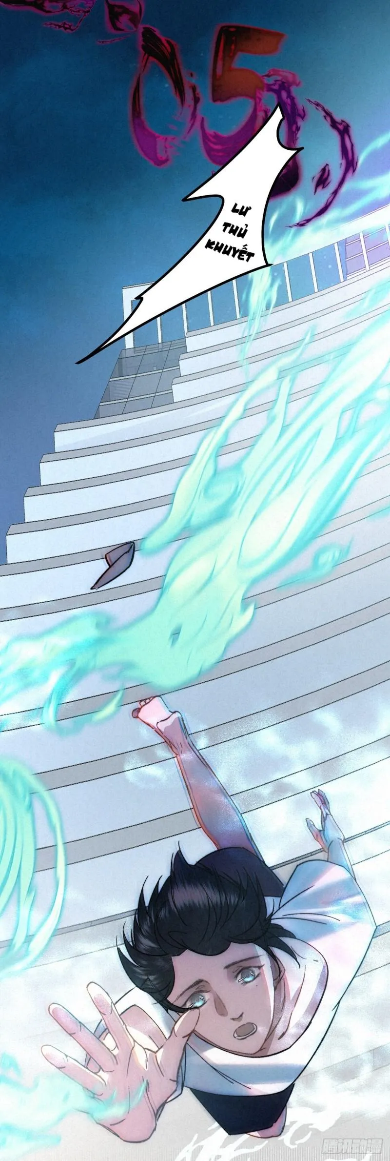 Đạii Quốc Sư Chapter 4 Trang 21