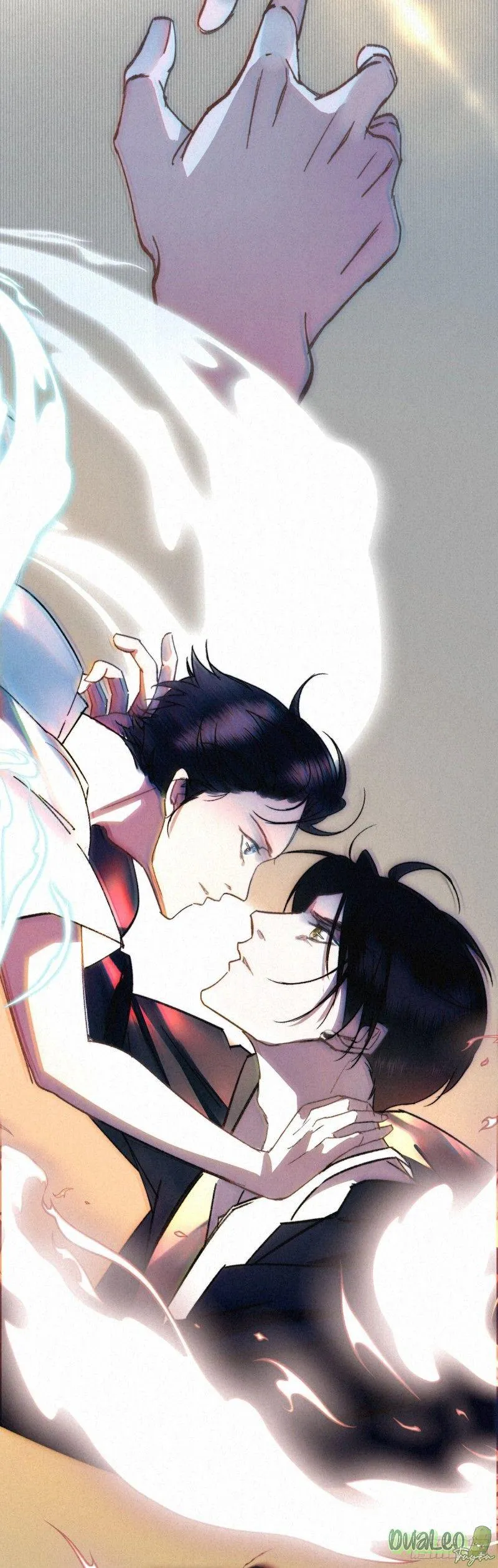 Đạii Quốc Sư Chapter 4 Trang 23