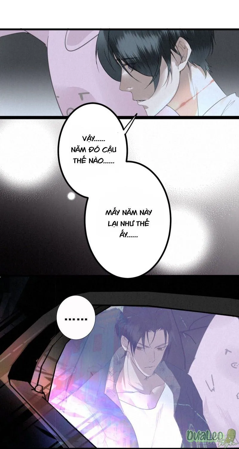 Đạii Quốc Sư Chapter 5 Trang 6