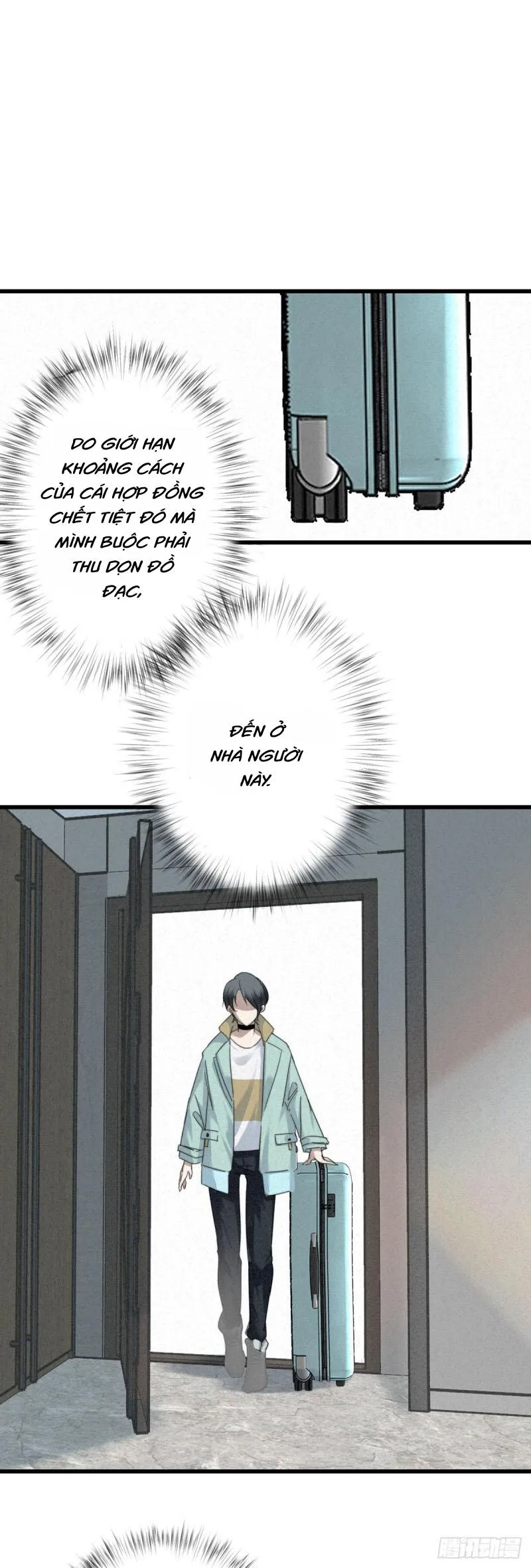 Đạii Quốc Sư Chapter 5 Trang 10