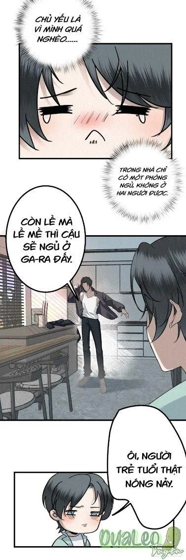 Đạii Quốc Sư Chapter 5 Trang 11