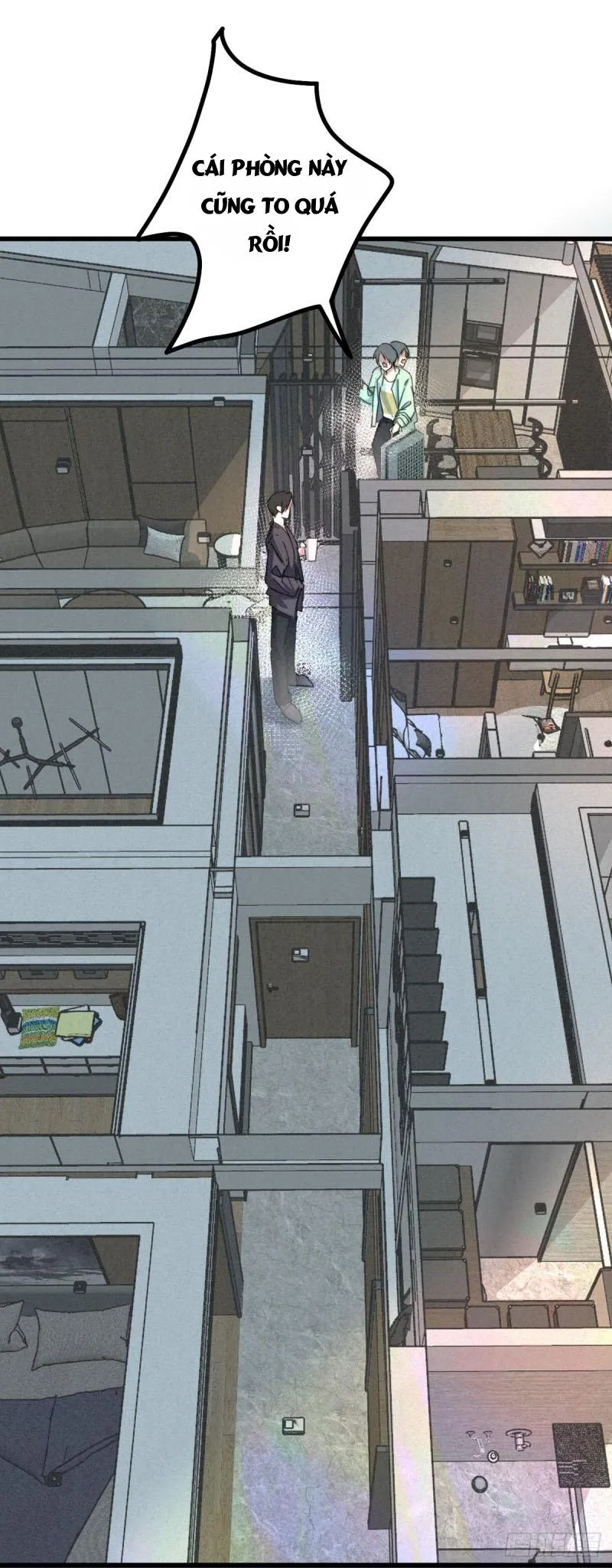 Đạii Quốc Sư Chapter 5 Trang 12