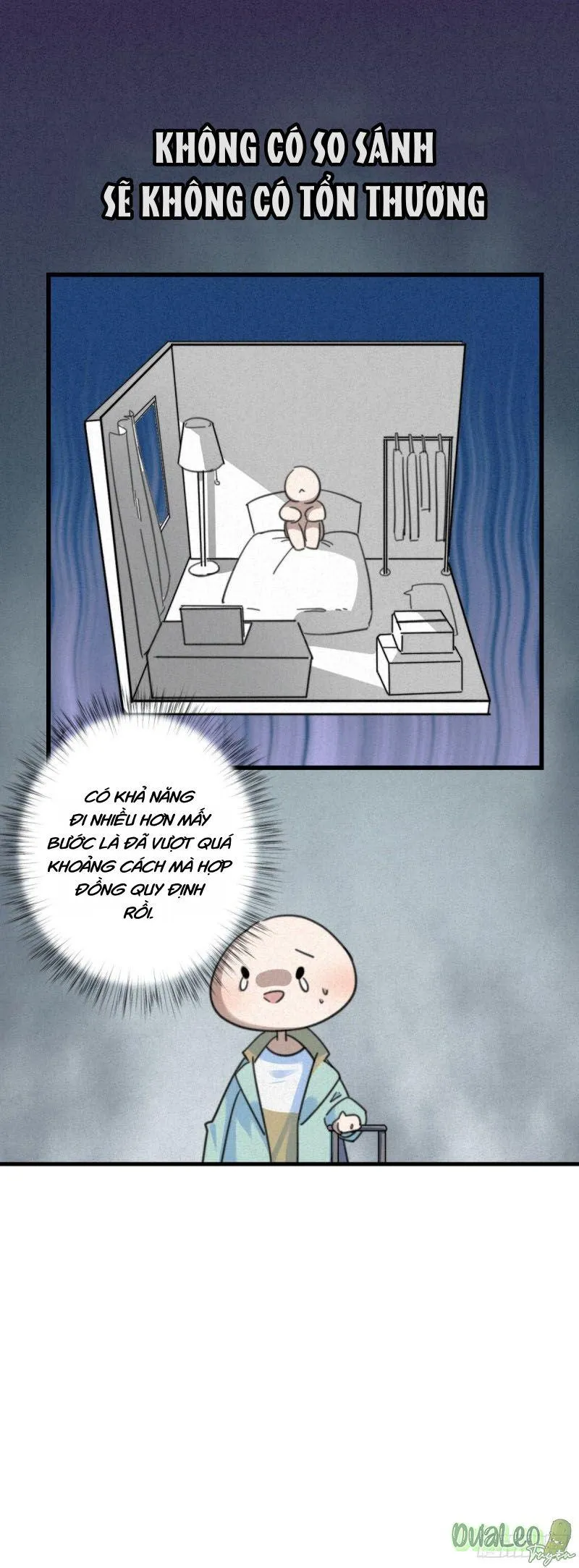 Đạii Quốc Sư Chapter 5 Trang 13