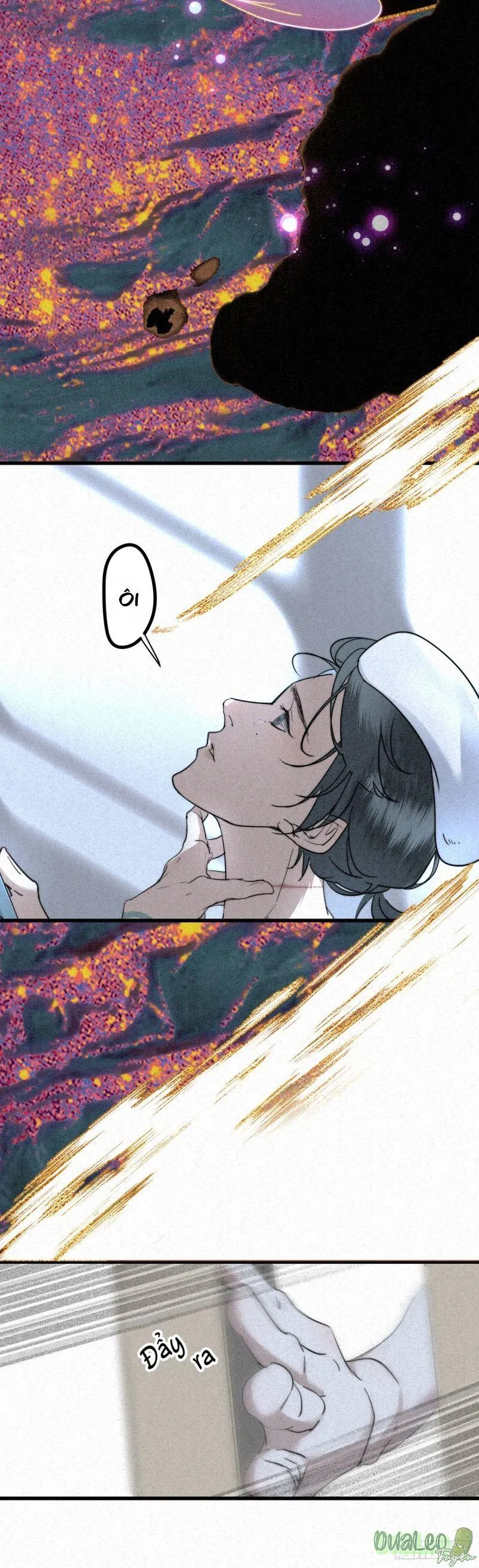 Đạii Quốc Sư Chapter 5 Trang 18