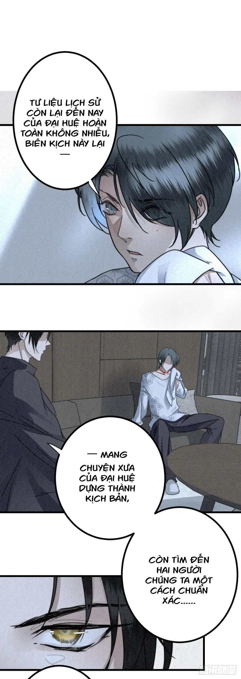 Đạii Quốc Sư Chapter 6 Trang 3