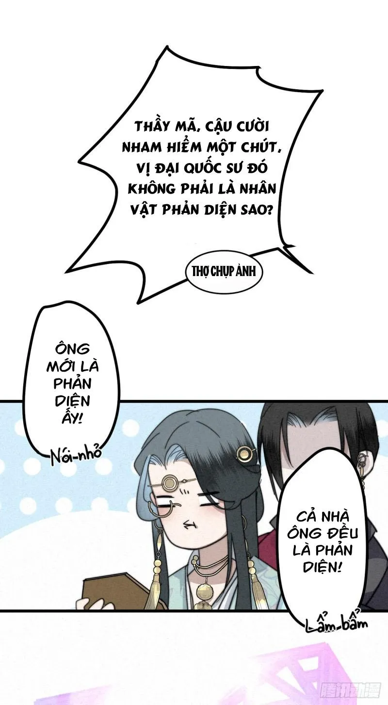 Đạii Quốc Sư Chapter 6 Trang 13