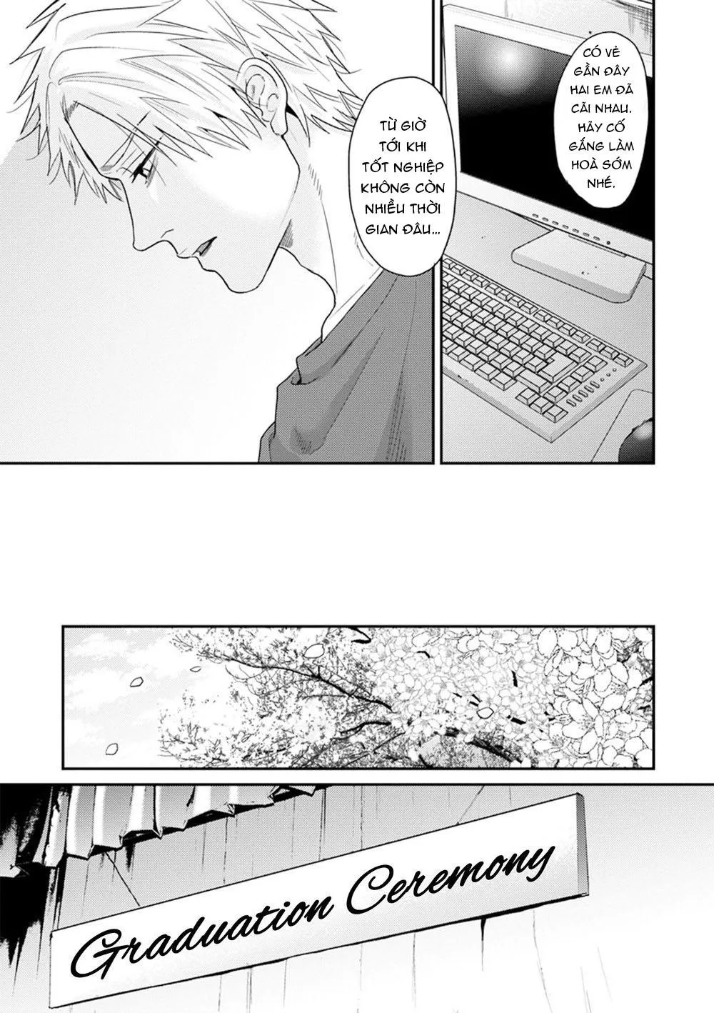 Daisy Jealousy Chapter 2 Trang 12