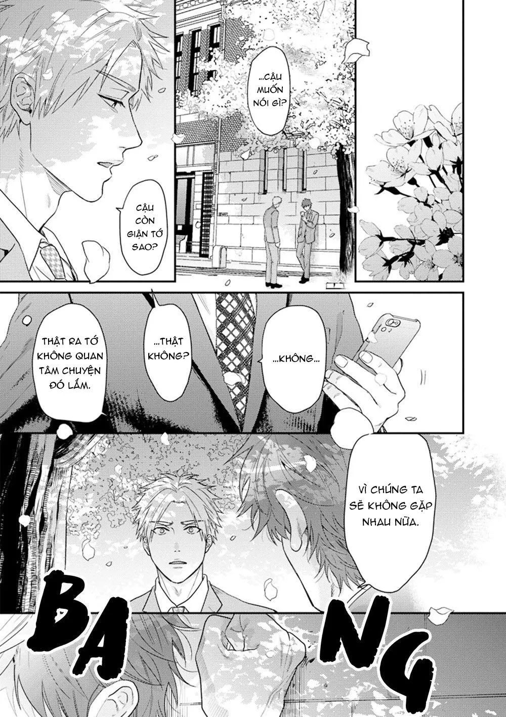 Daisy Jealousy Chapter 2 Trang 14