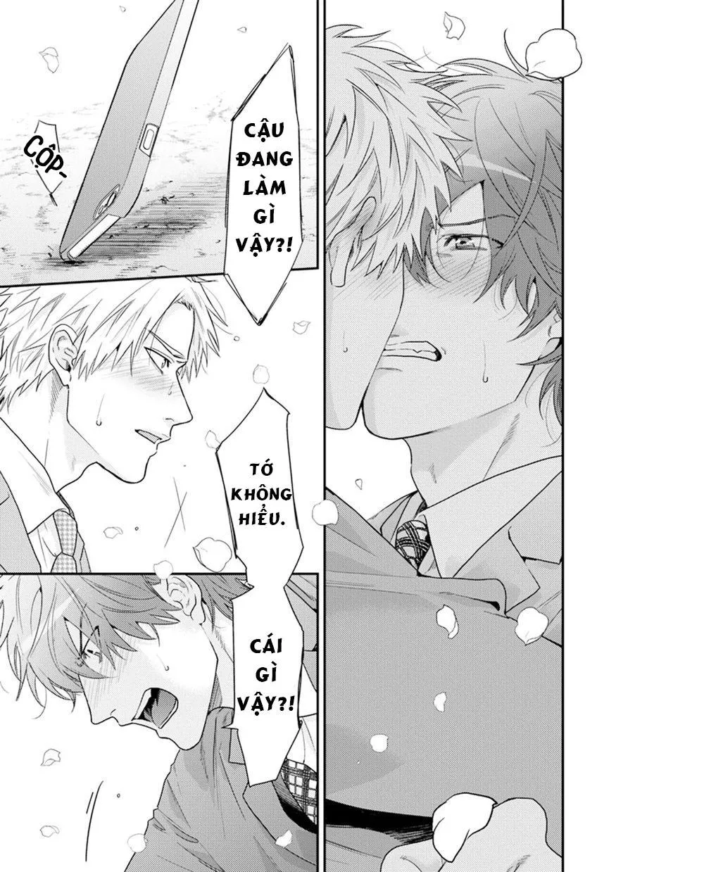 Daisy Jealousy Chapter 2 Trang 16