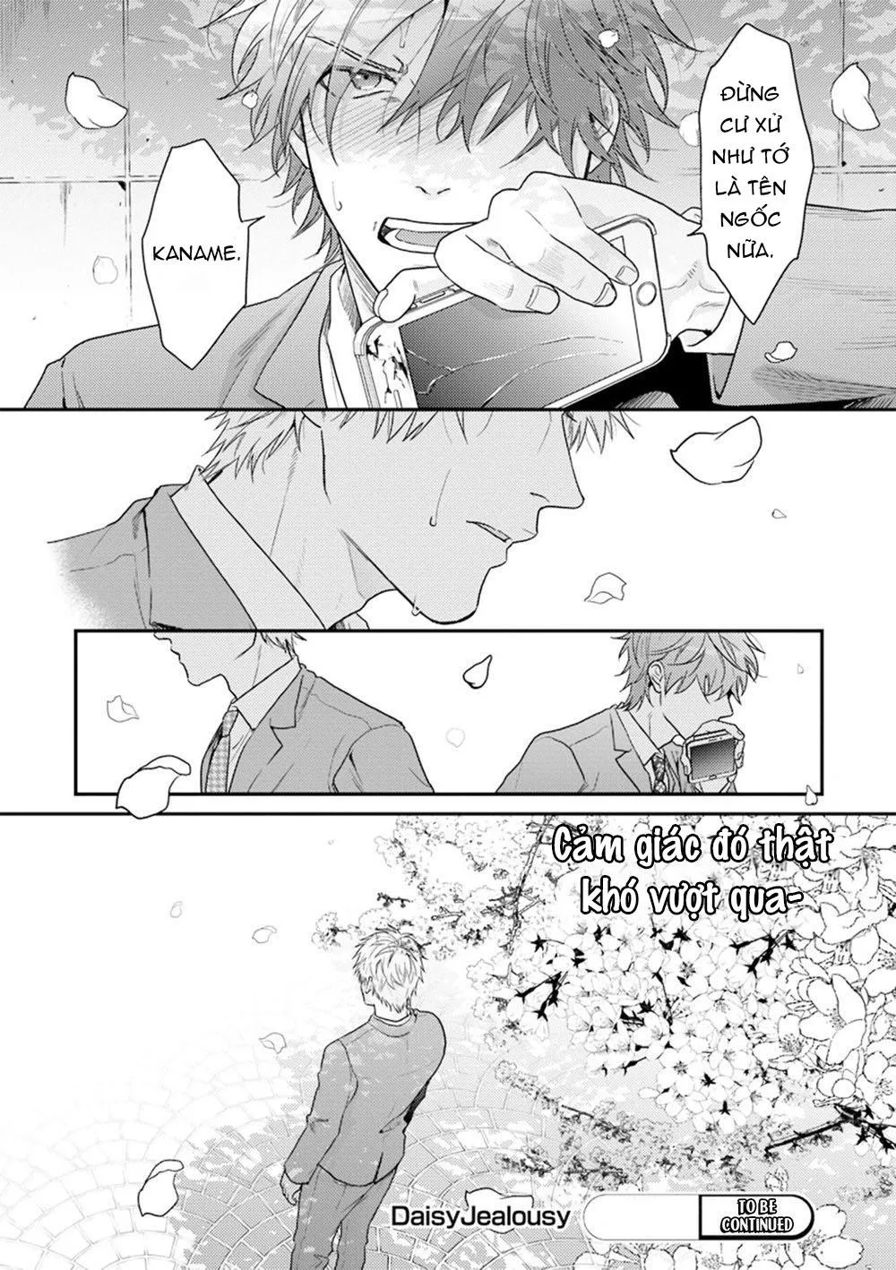 Daisy Jealousy Chapter 2 Trang 17