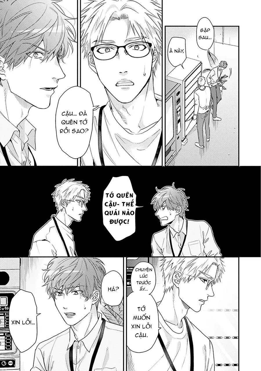 Daisy Jealousy Chapter 3 Trang 9