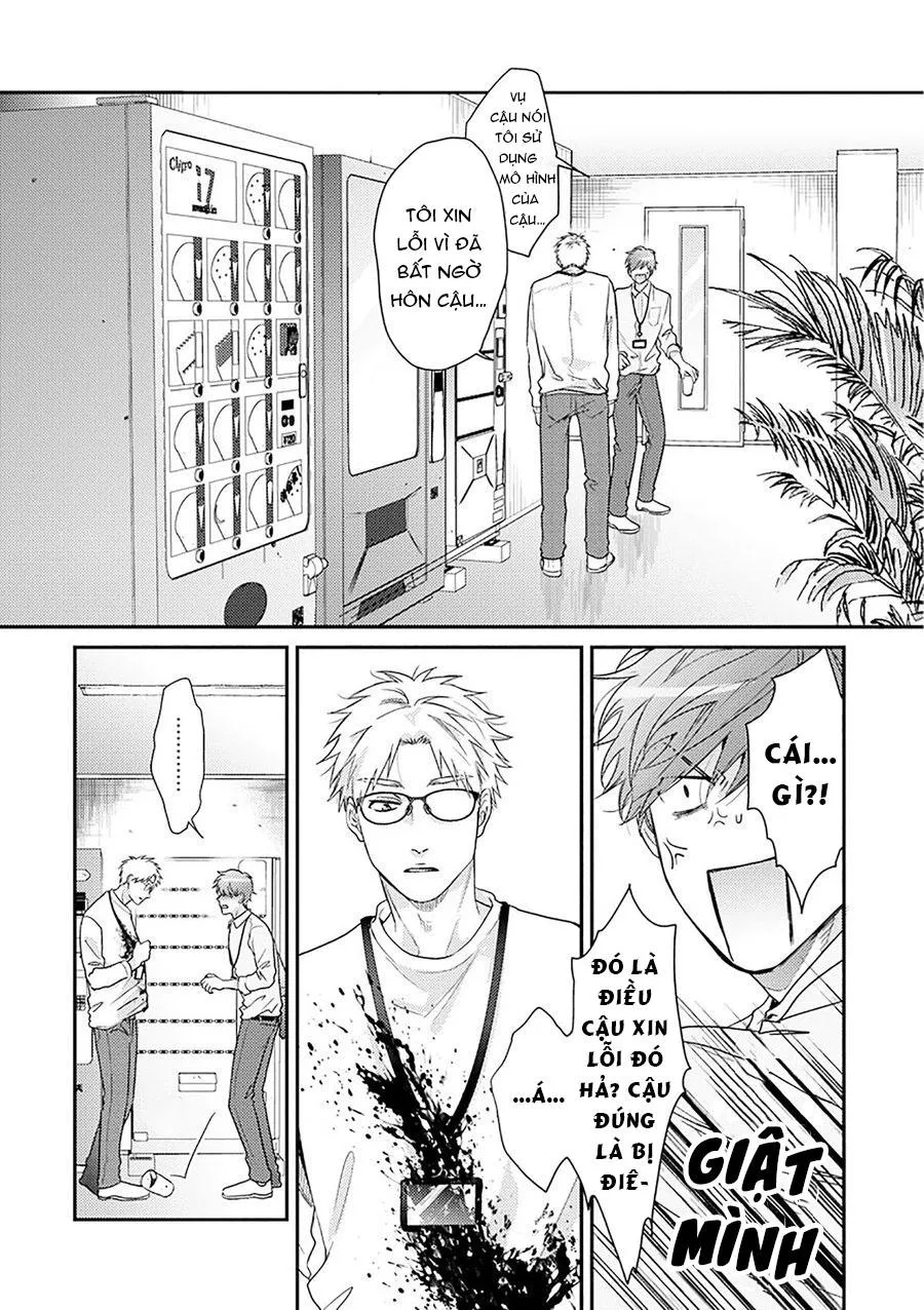 Daisy Jealousy Chapter 3 Trang 10