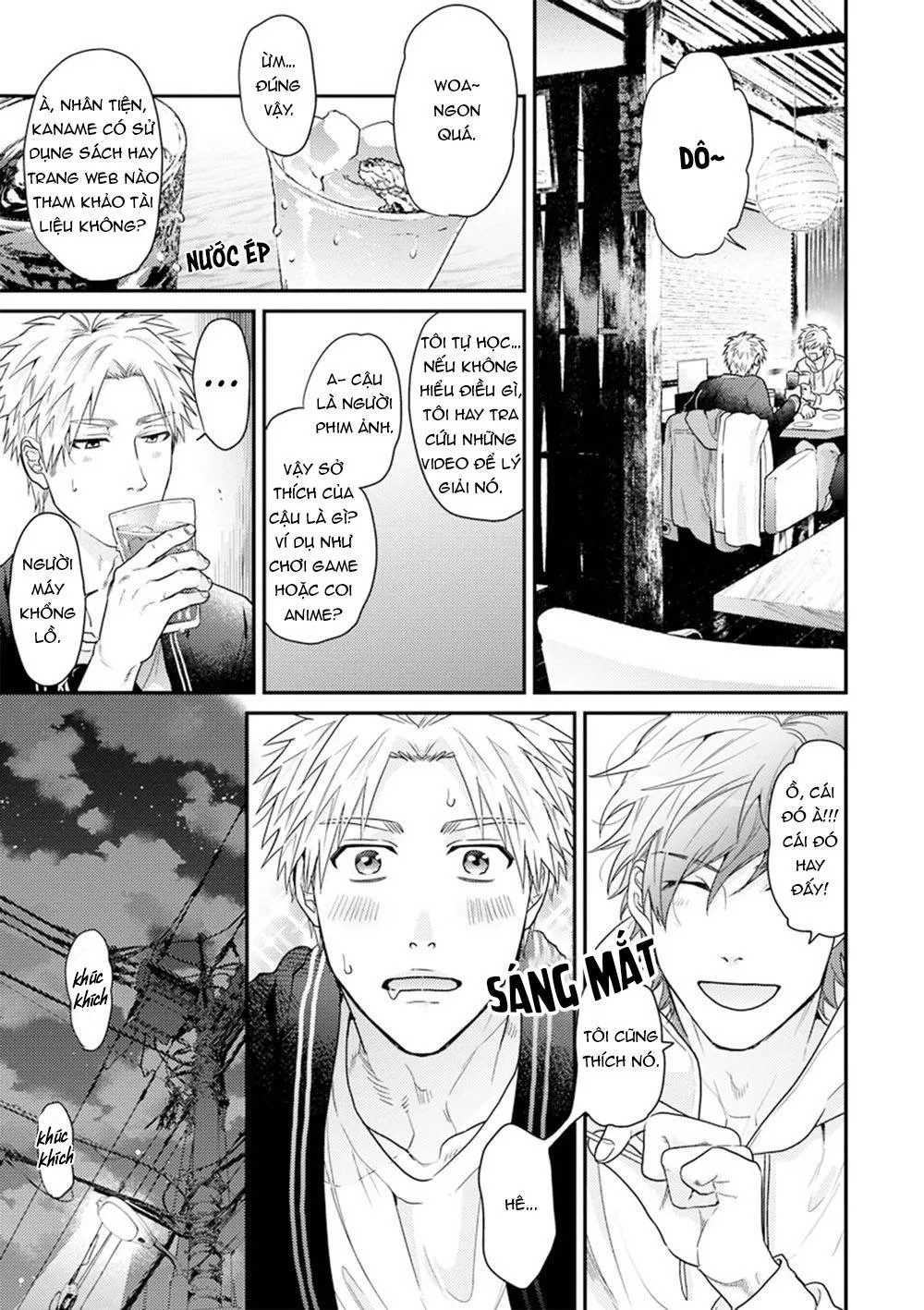 Daisy Jealousy Chapter 1 Trang 18