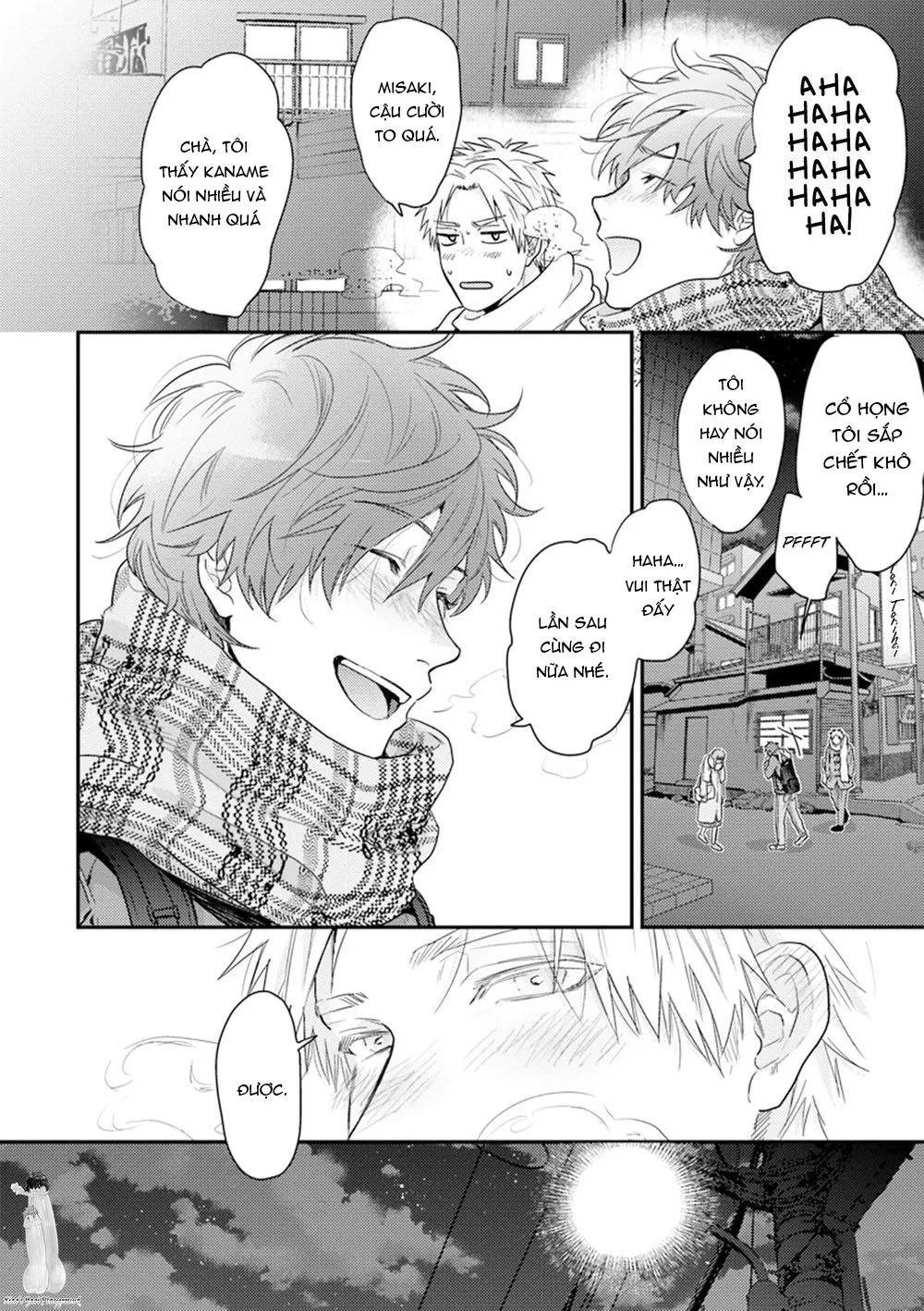 Daisy Jealousy Chapter 1 Trang 19