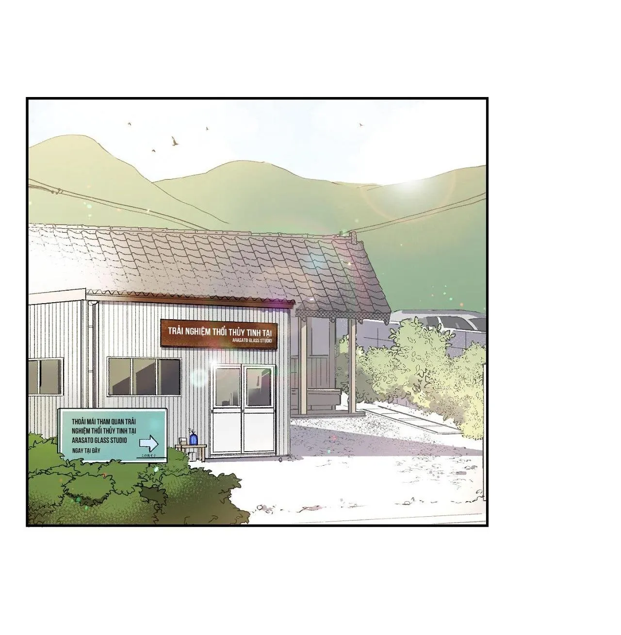 ĐẮM CHÌM TRONG NHIỆT ĐỘ CỦA ANH Chapter 1 Trang 4