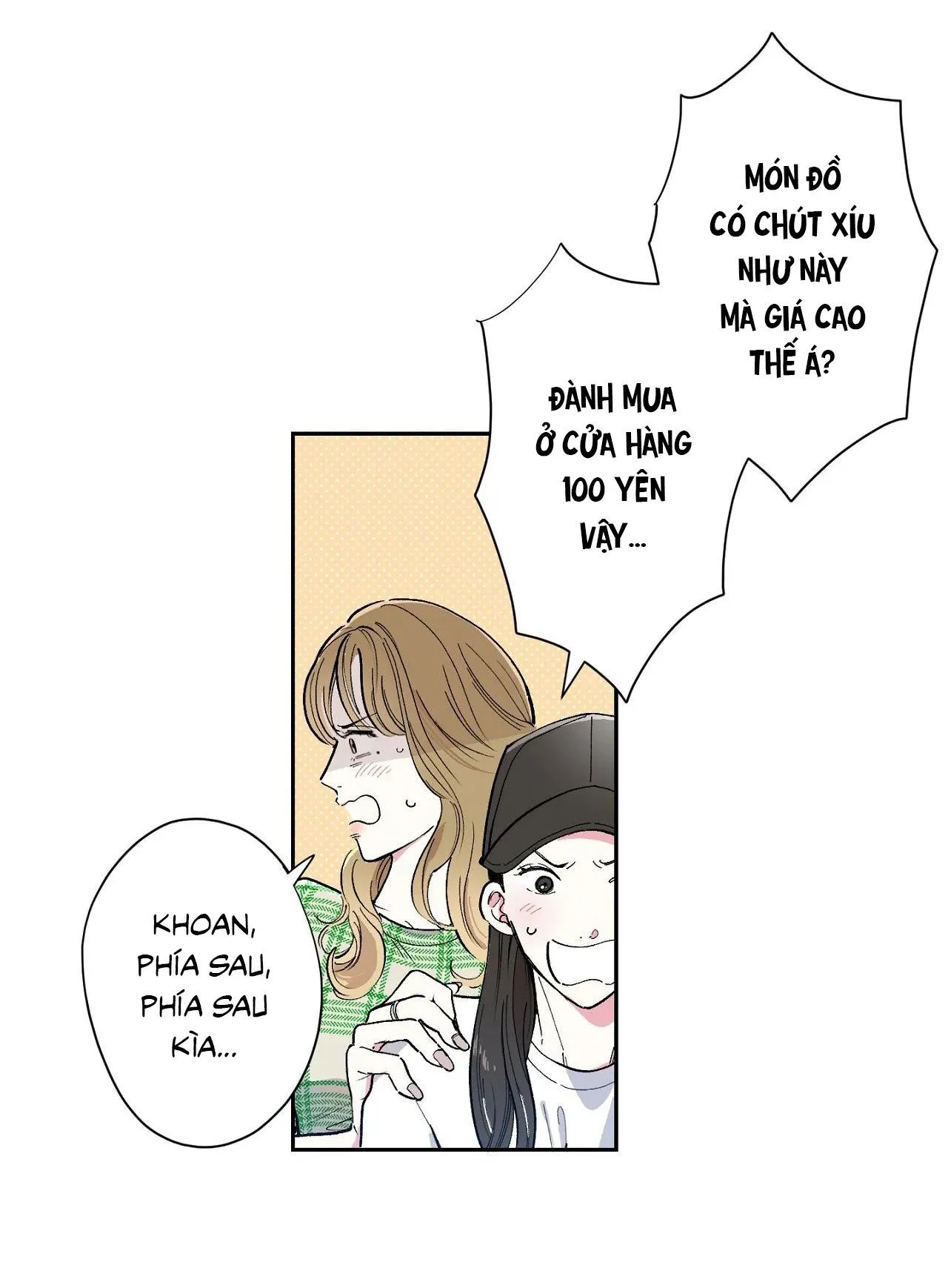 ĐẮM CHÌM TRONG NHIỆT ĐỘ CỦA ANH Chapter 1 Trang 12