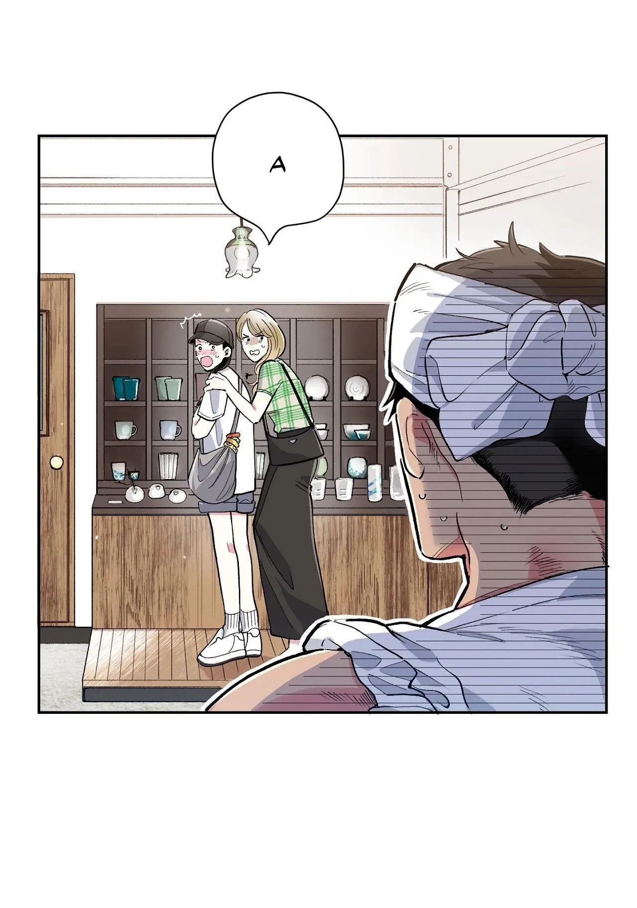 ĐẮM CHÌM TRONG NHIỆT ĐỘ CỦA ANH Chapter 1 Trang 13