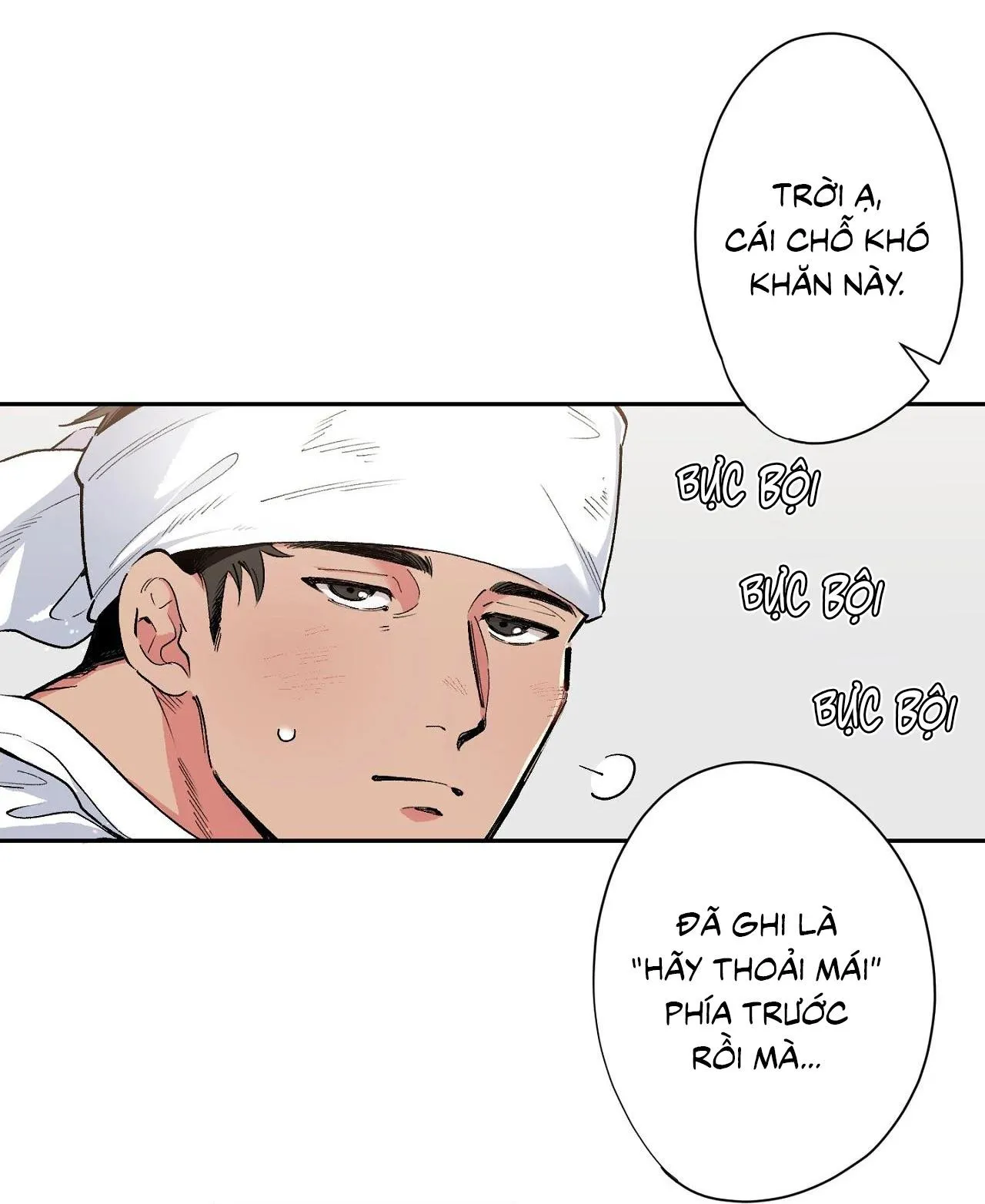 ĐẮM CHÌM TRONG NHIỆT ĐỘ CỦA ANH Chapter 1 Trang 15